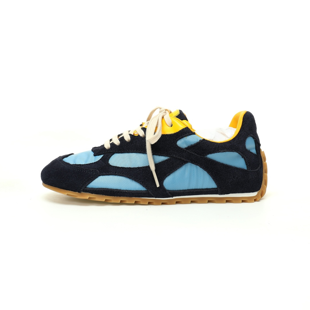 Bottega Veneta Orbit Flash Low Sneakers 838373V3MS24290