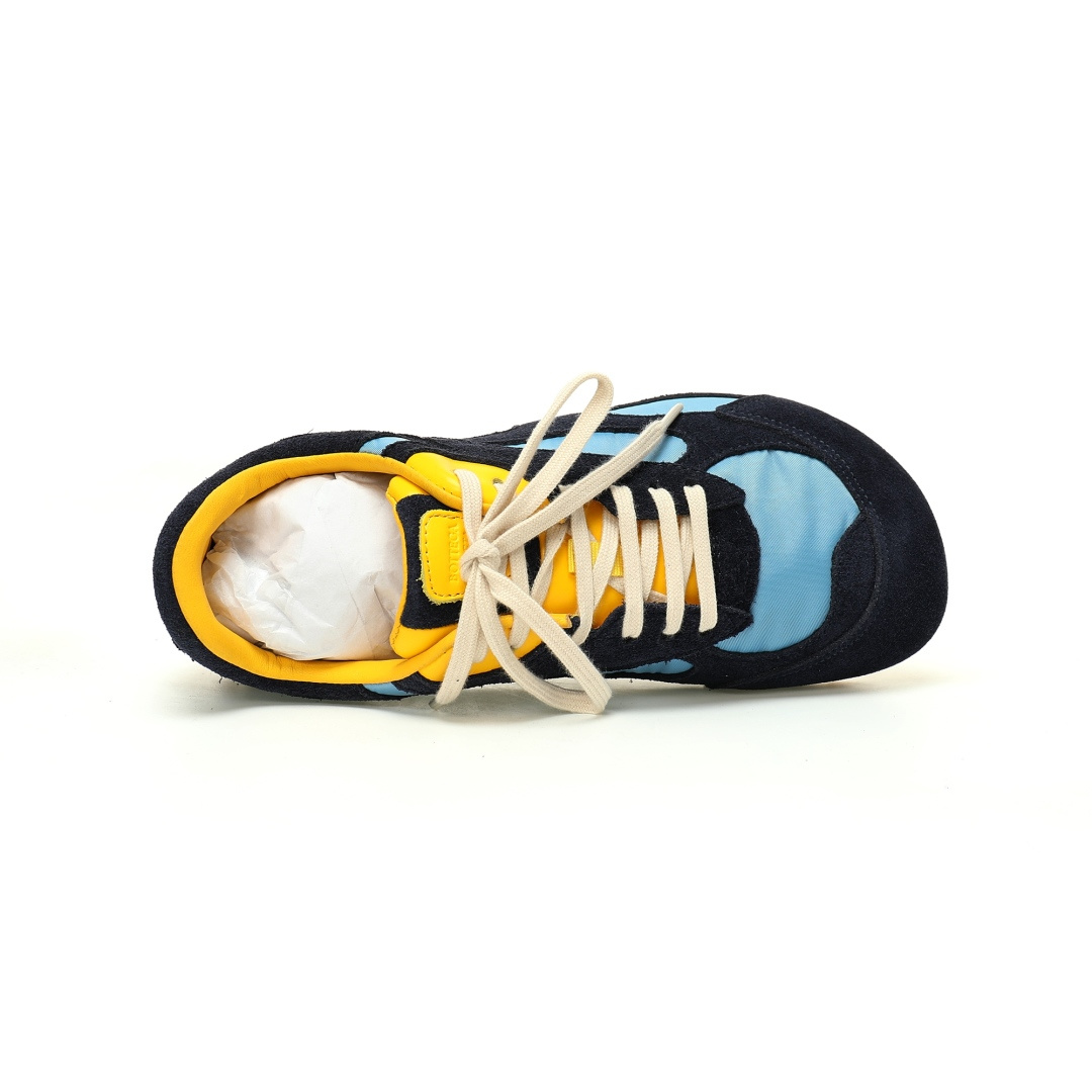 Bottega Veneta Orbit Flash Low Sneakers 838373V3MS24290 - Image 4