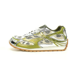 Bottega Veneta Orbit Lace-up Low Sneakers 741357V2X402848