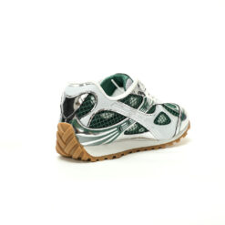 Alternative view of Bottega Veneta Orbit Lace-up Low Sneakers 741357V2X403031
