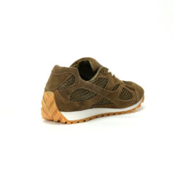Alternative view of Bottega Veneta Orbit Lace-up Low Sneakers 796481V4JE13310