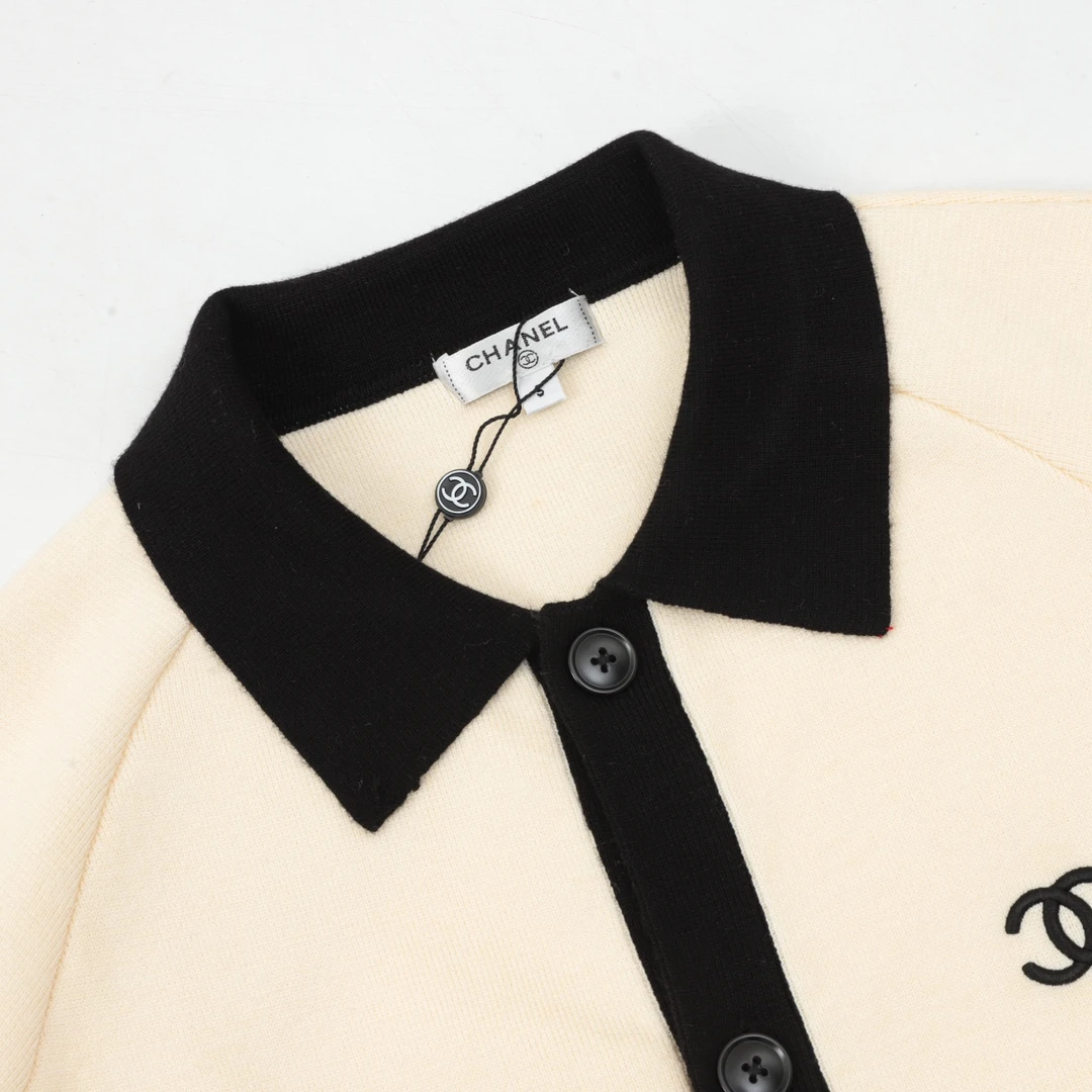 CHANEL Topwear S-L 260202602031981_109 - Image 3