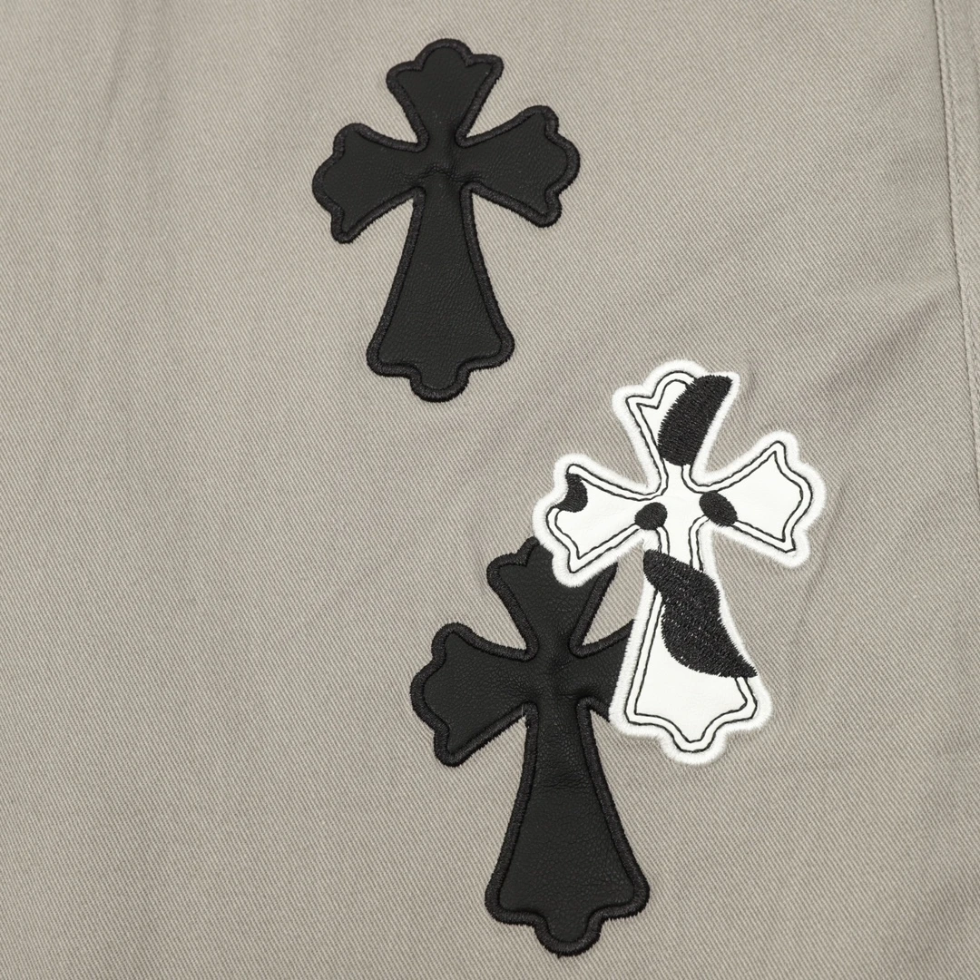 CHROME HEARTS Bottomwear XS-L 220202602030814_99 - Image 5
