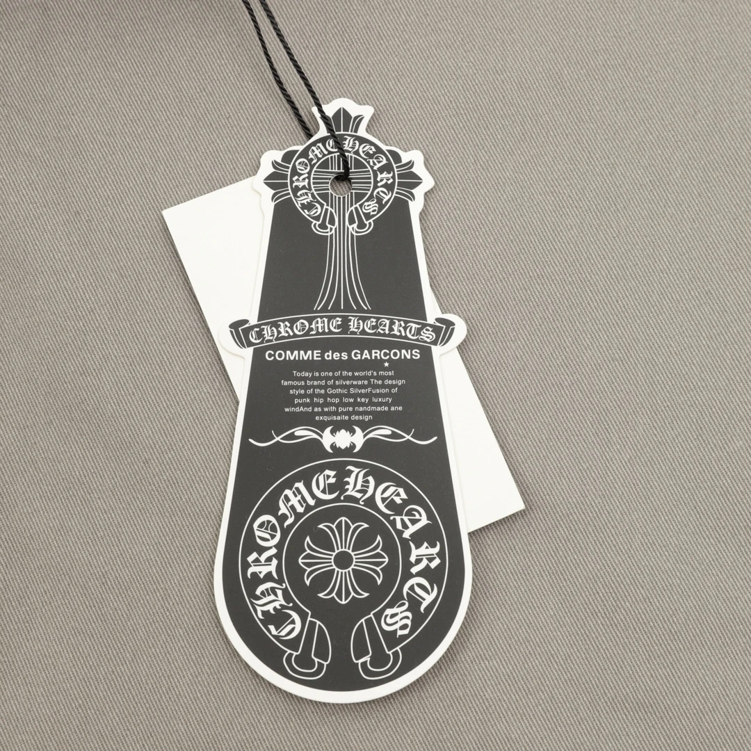 CHROME HEARTS Bottomwear XS-L 220202602030814_99 - Image 7