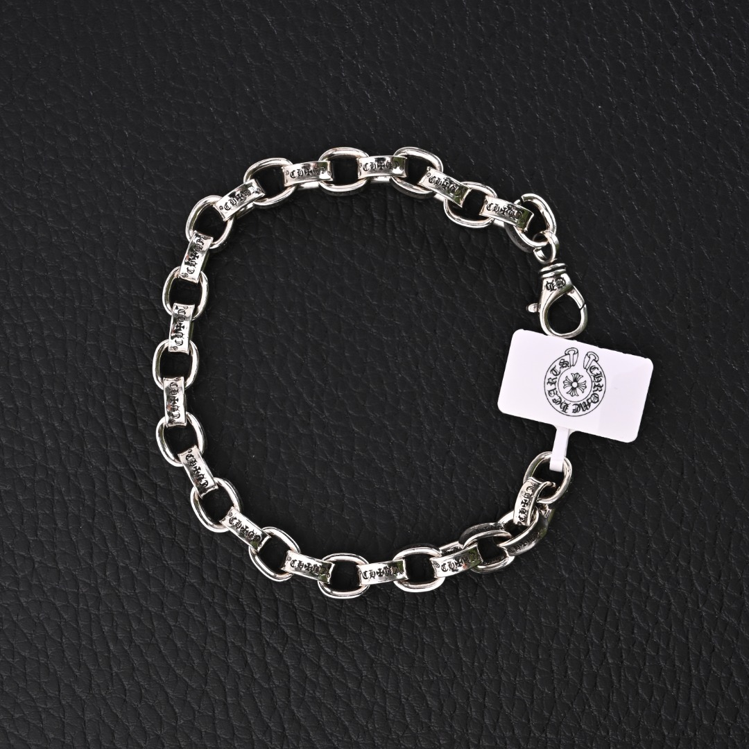 CHROME HEARTS Bracelets 160202602040003_79