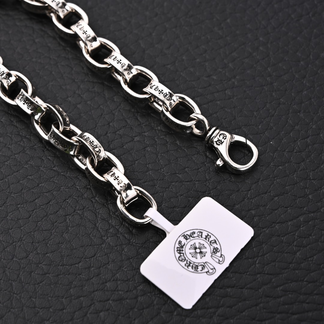 CHROME HEARTS Bracelets 160202602040003_79 - Image 3