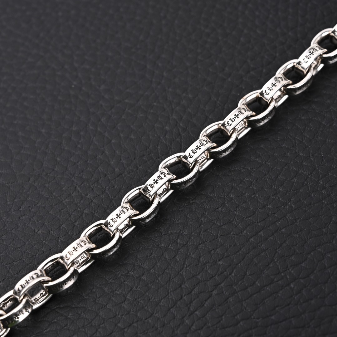 CHROME HEARTS Bracelets 160202602040003_79 - Image 4