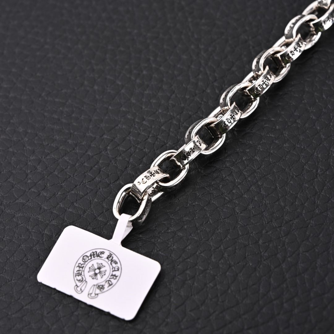 CHROME HEARTS Bracelets 160202602040003_79 - Image 5