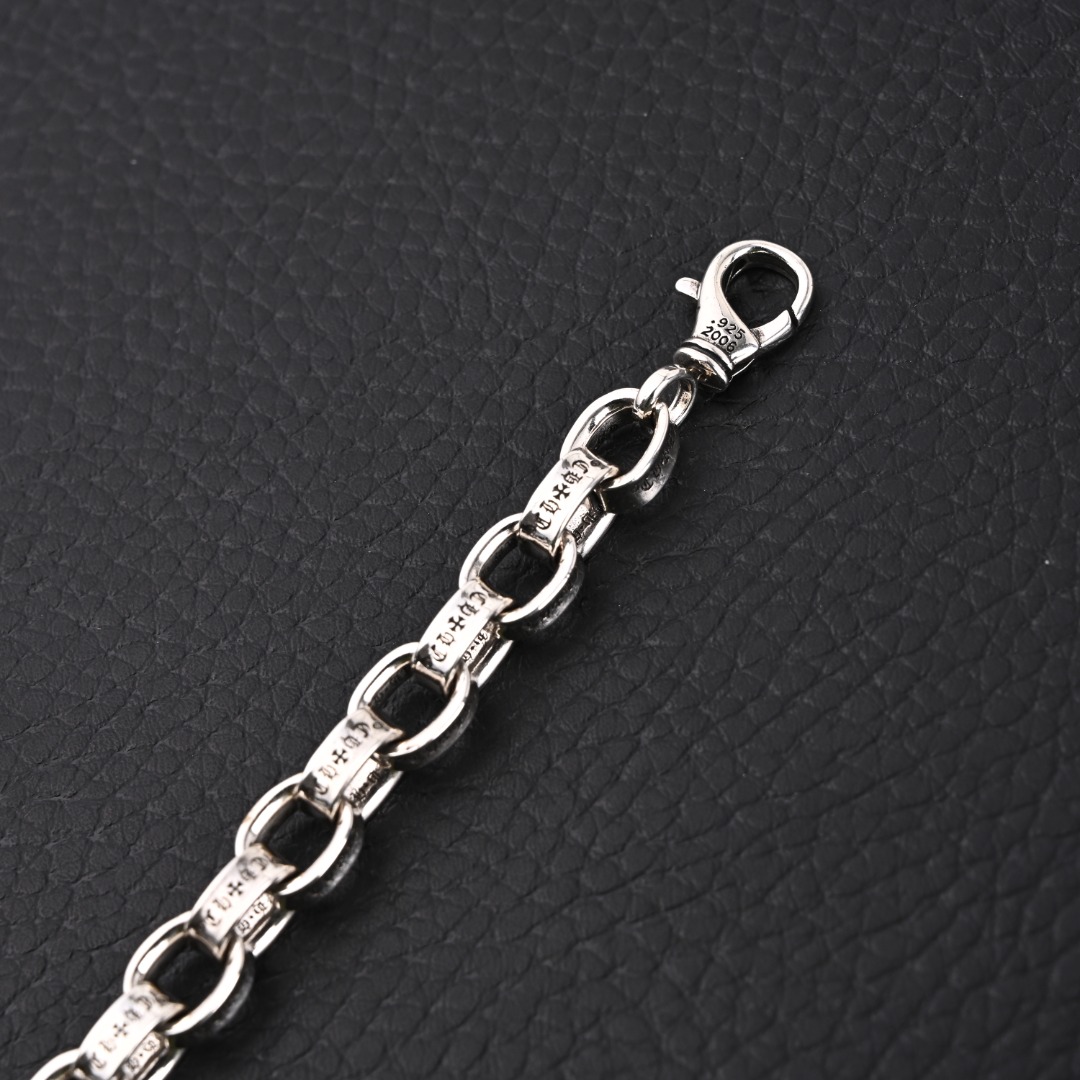 CHROME HEARTS Bracelets 160202602040003_79 - Image 6