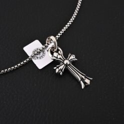 Alternative view of CHROME HEARTS Necklaces 170202602040002_79