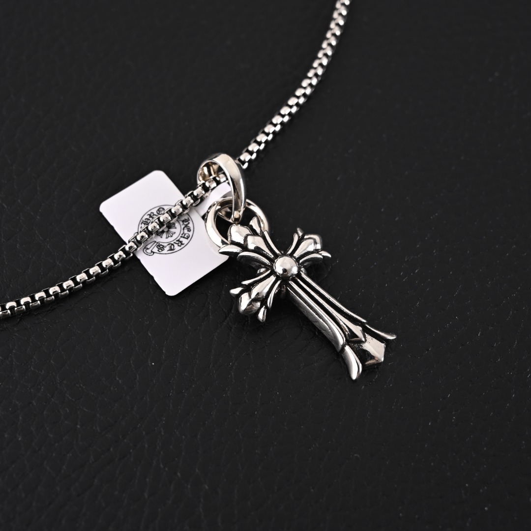 CHROME HEARTS Necklaces 170202602040002_79 - Image 2