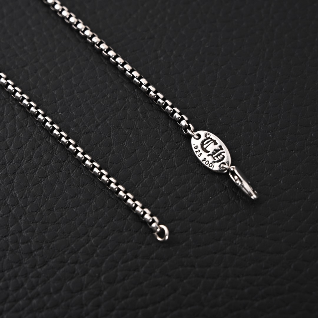 CHROME HEARTS Necklaces 170202602040002_79 - Image 7