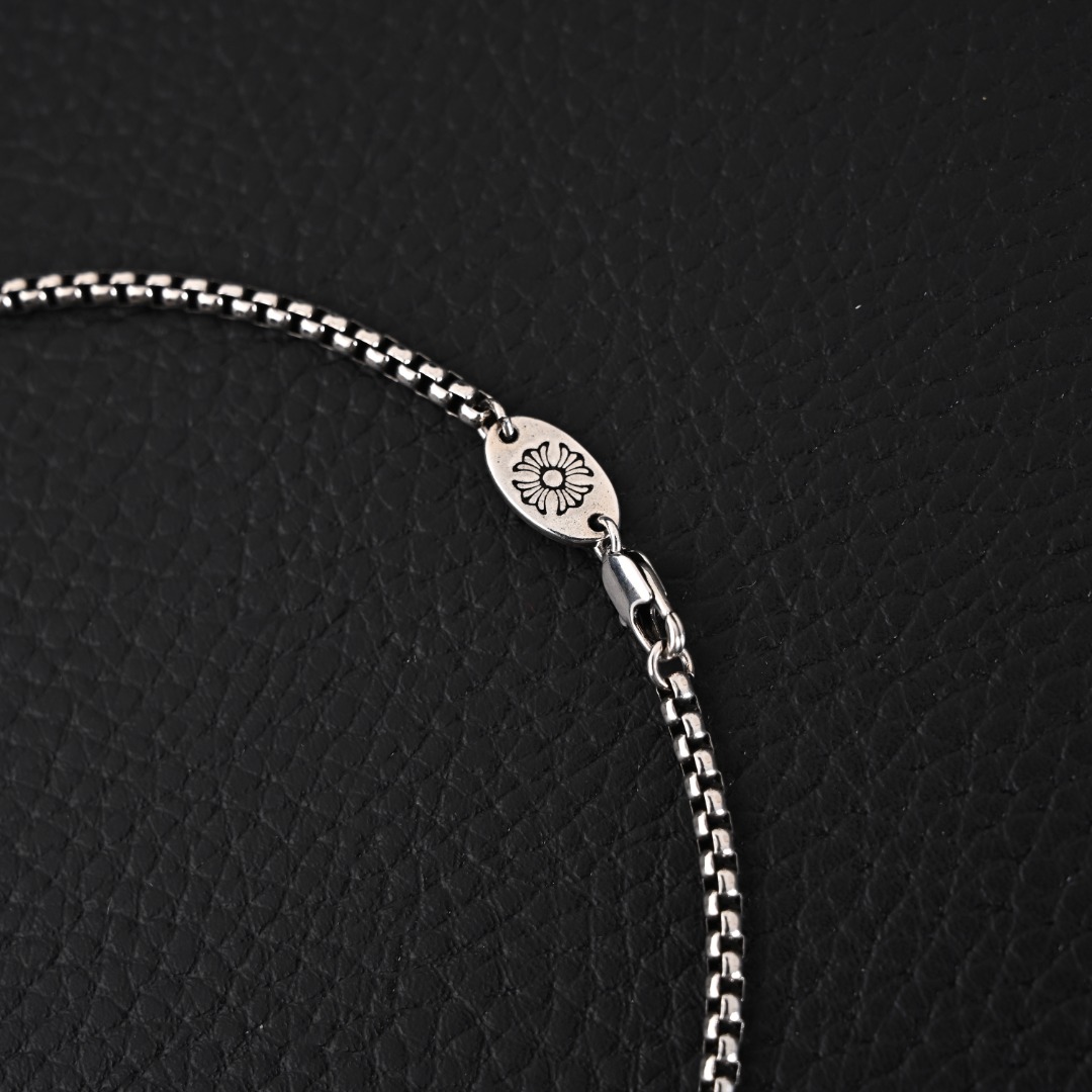 CHROME HEARTS Necklaces 170202602040002_79 - Image 8