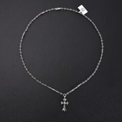 CHROME HEARTS Necklaces 180202602040007_89