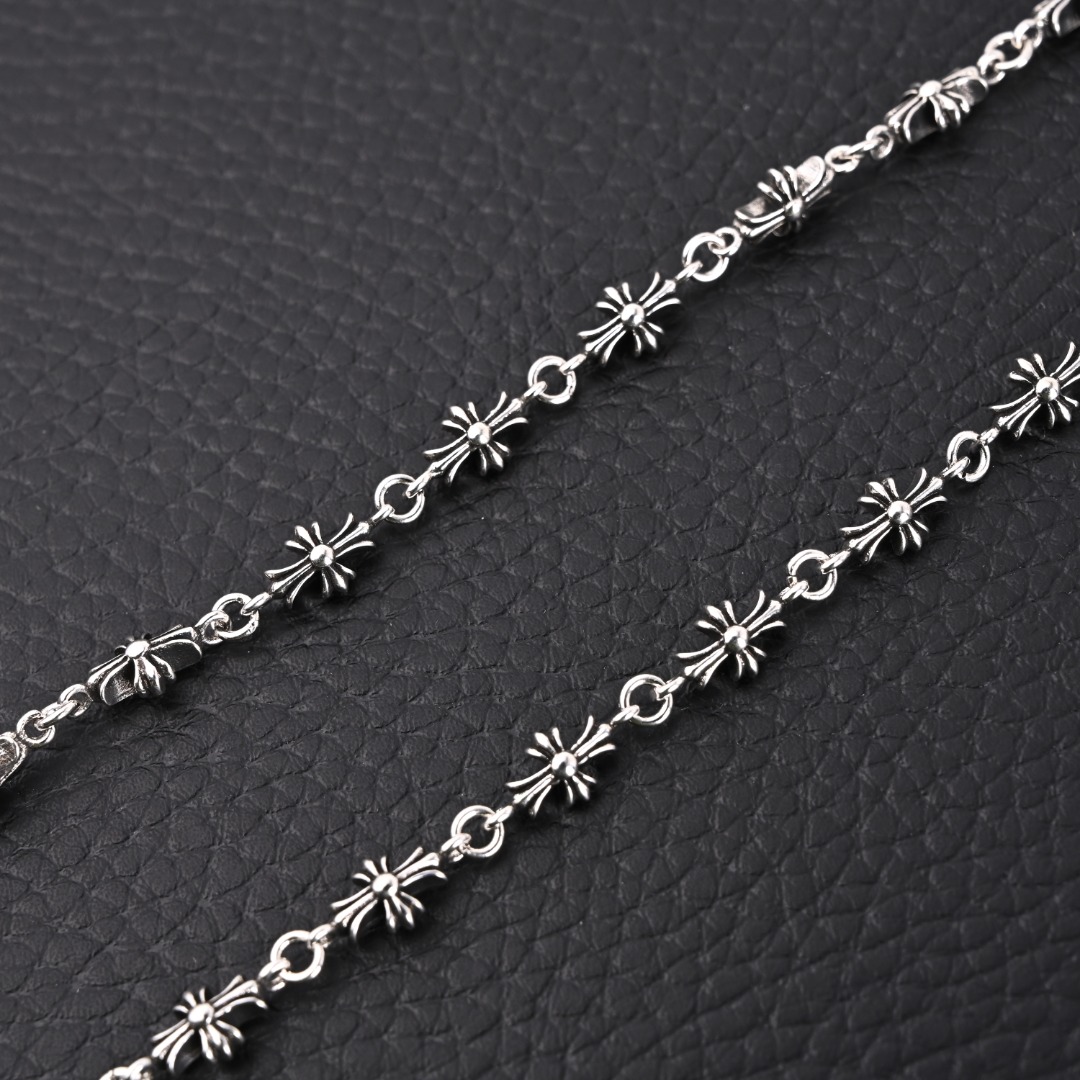 CHROME HEARTS Necklaces 180202602040007_89 - Image 4