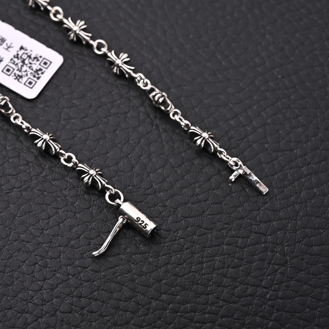 CHROME HEARTS Necklaces 180202602040007_89 - Image 5