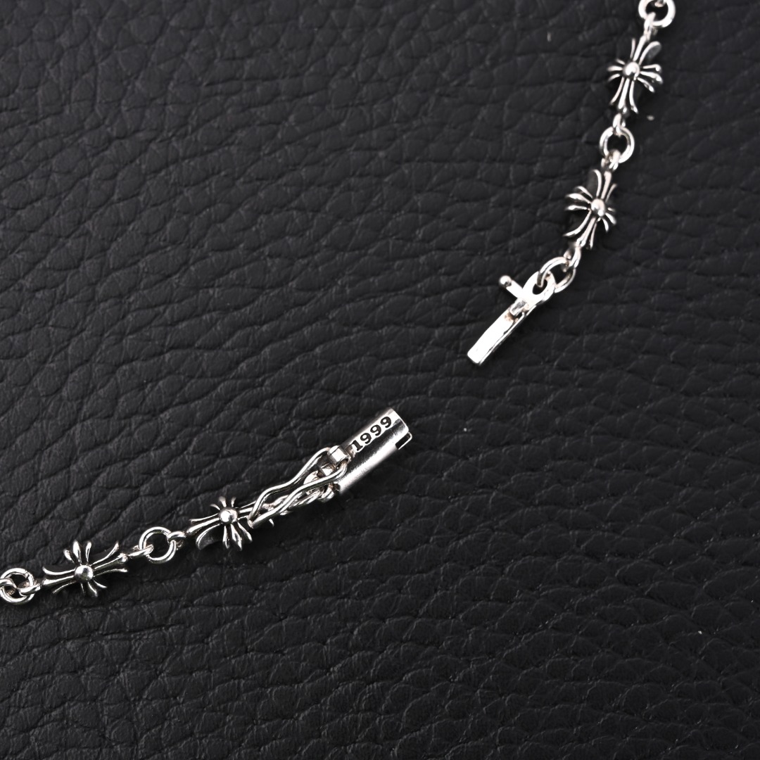 CHROME HEARTS Necklaces 180202602040007_89 - Image 6