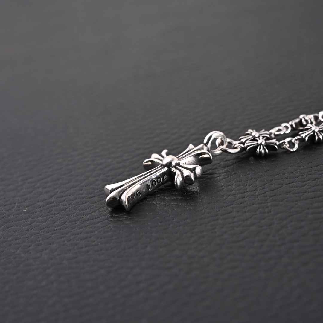 CHROME HEARTS Necklaces 180202602040007_89 - Image 7