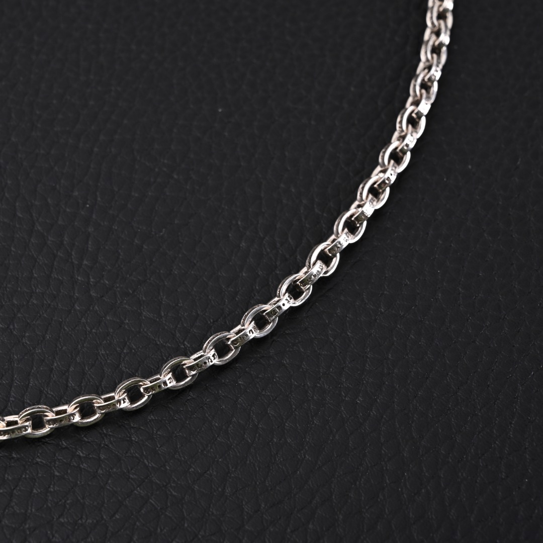 CHROME HEARTS Necklaces 180202602040008_89 - Image 2