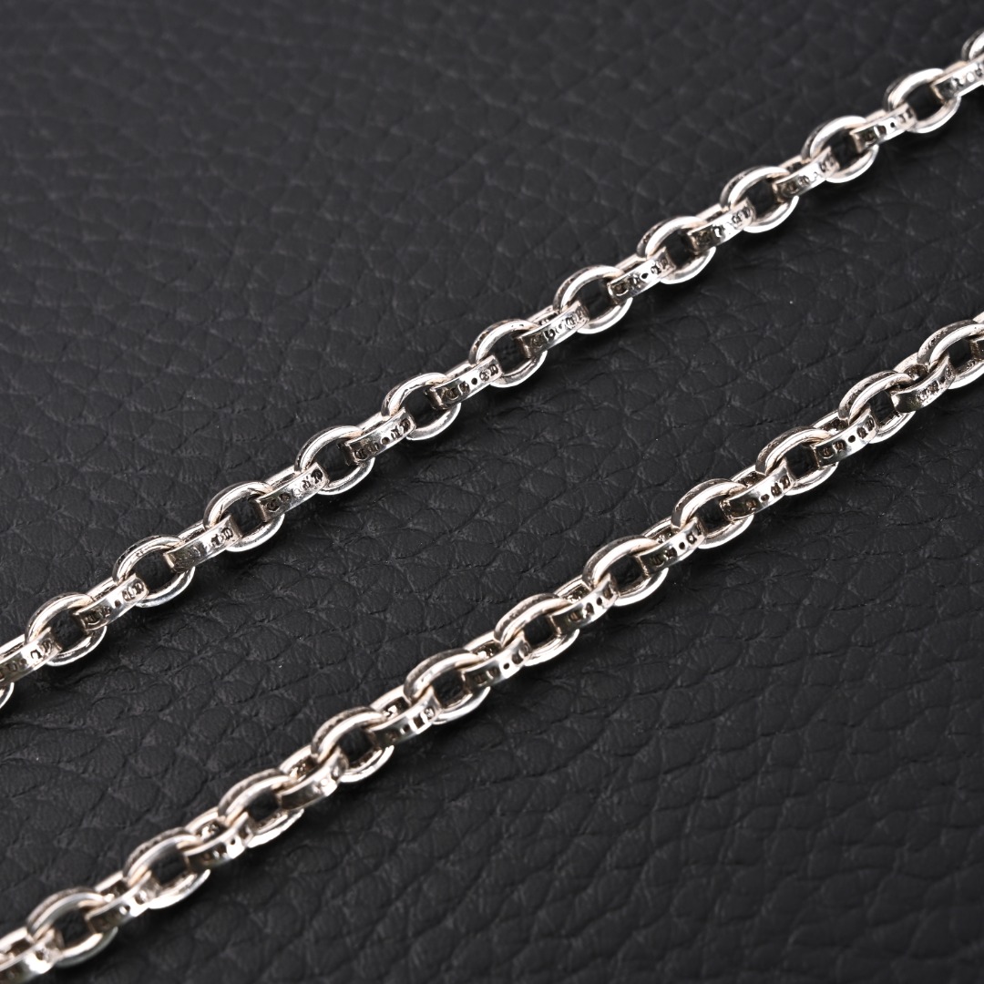 CHROME HEARTS Necklaces 180202602040008_89 - Image 4