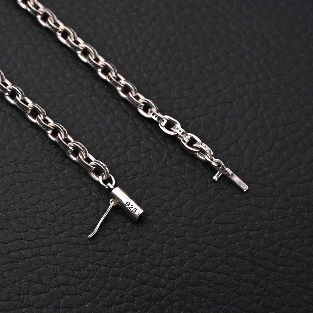 CHROME HEARTS Necklaces 180202602040008_89 - Image 5
