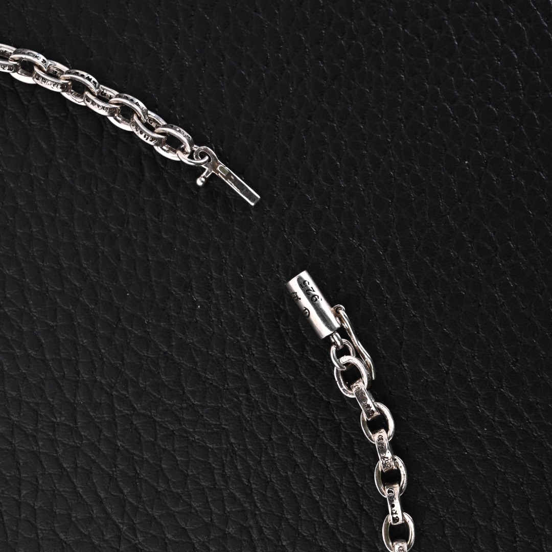 CHROME HEARTS Necklaces 180202602040008_89 - Image 6