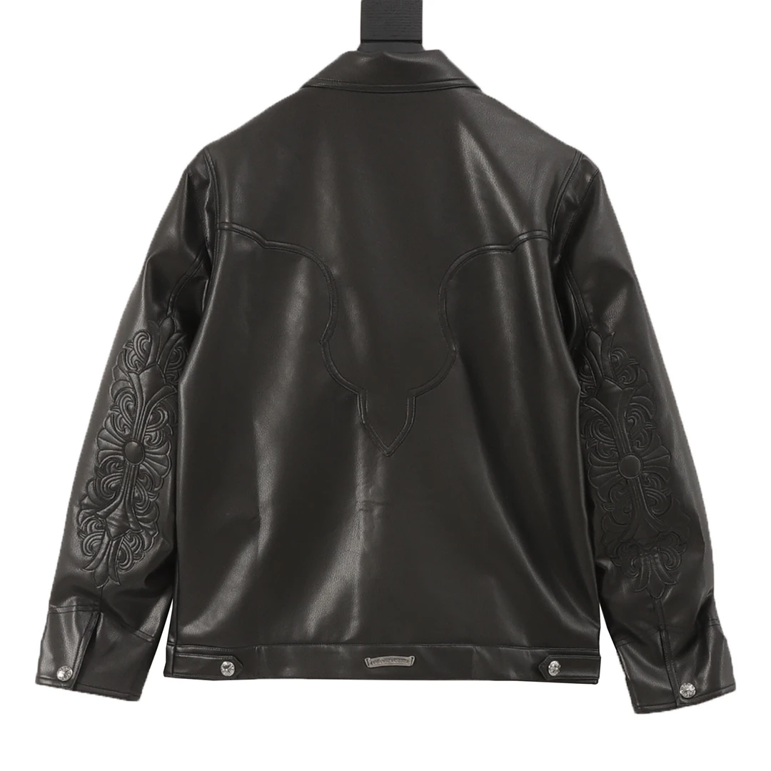 CHROME HEARTS Outwear S-L 460202602031435_169 - Image 2