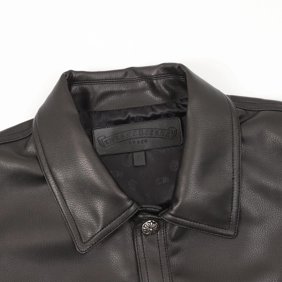 CHROME HEARTS Outwear S-L 460202602031435_169 - Image 3