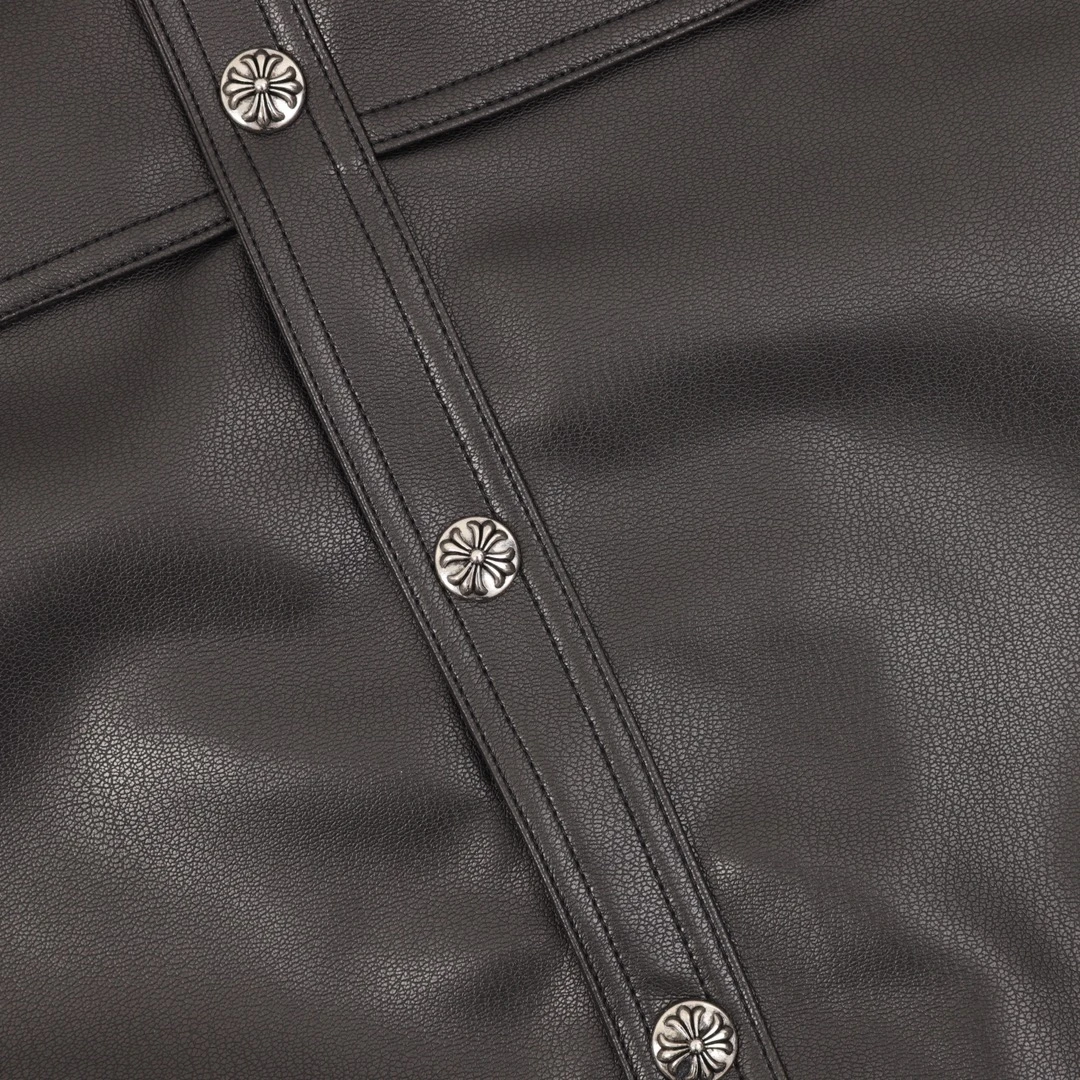 CHROME HEARTS Outwear S-L 460202602031435_169 - Image 4