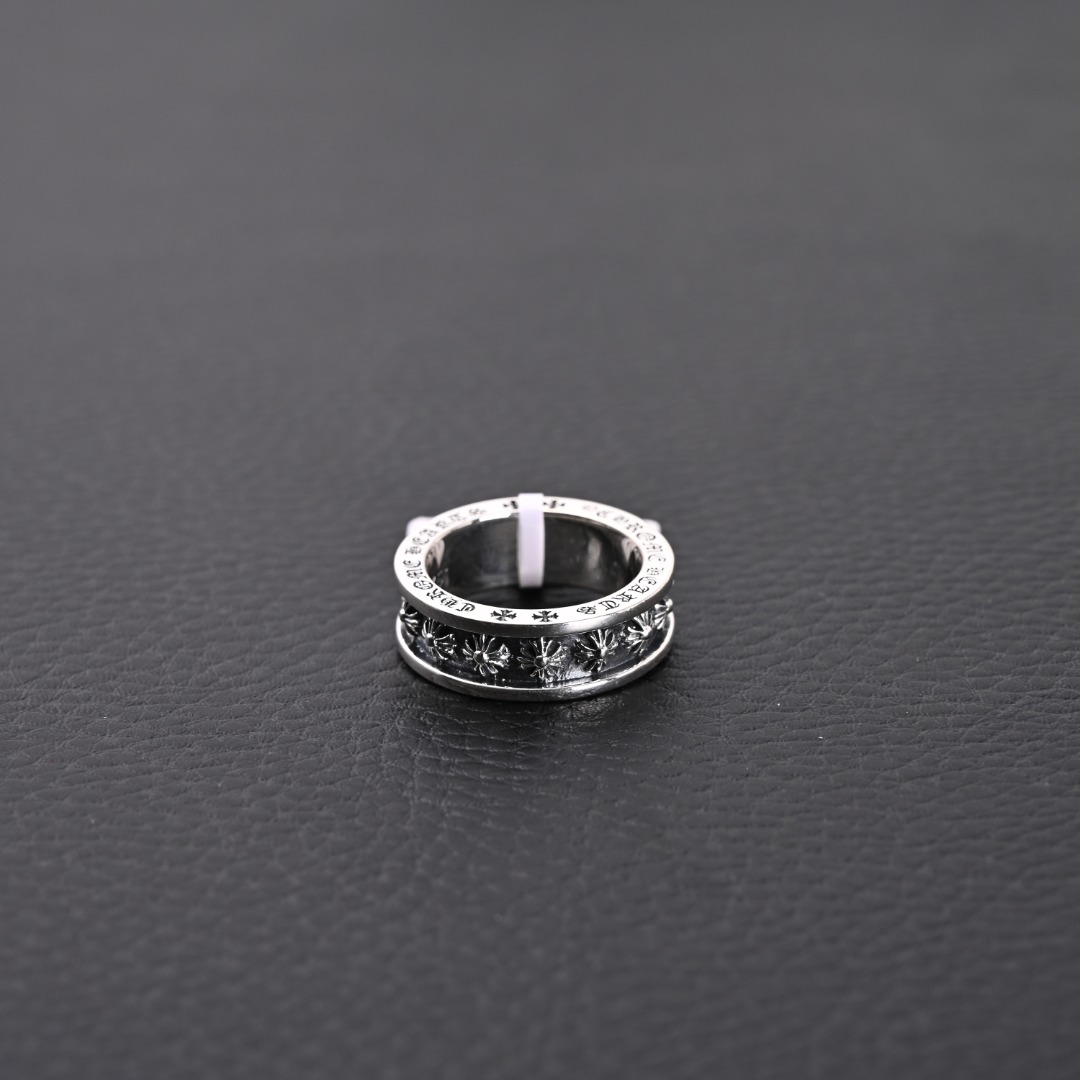 CHROME HEARTS Rings 150202602040122_79
