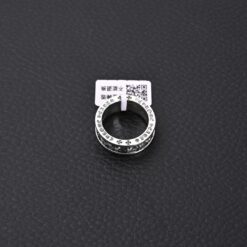 Alternative view of CHROME HEARTS Rings 150202602040122_79