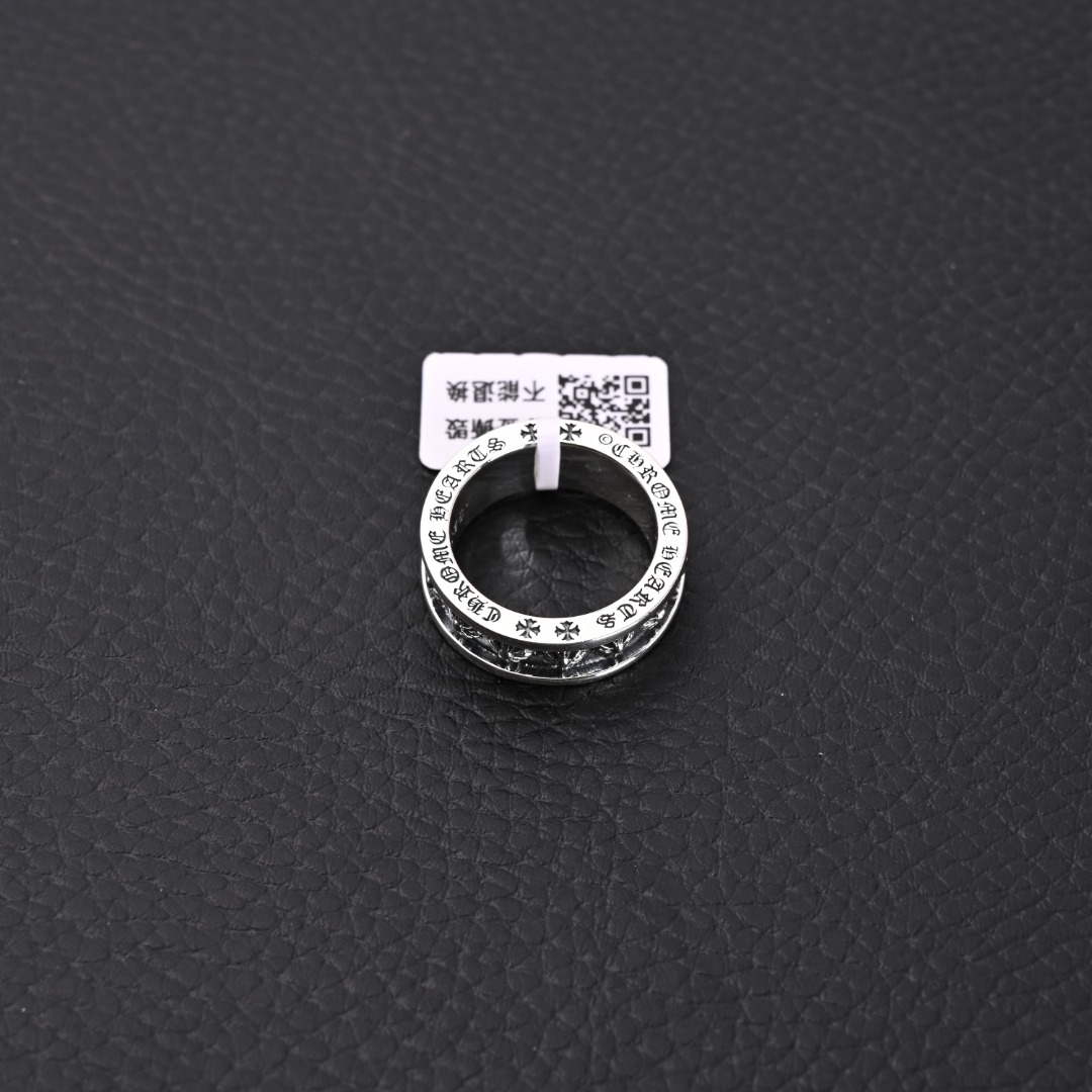 CHROME HEARTS Rings 150202602040122_79 - Image 2