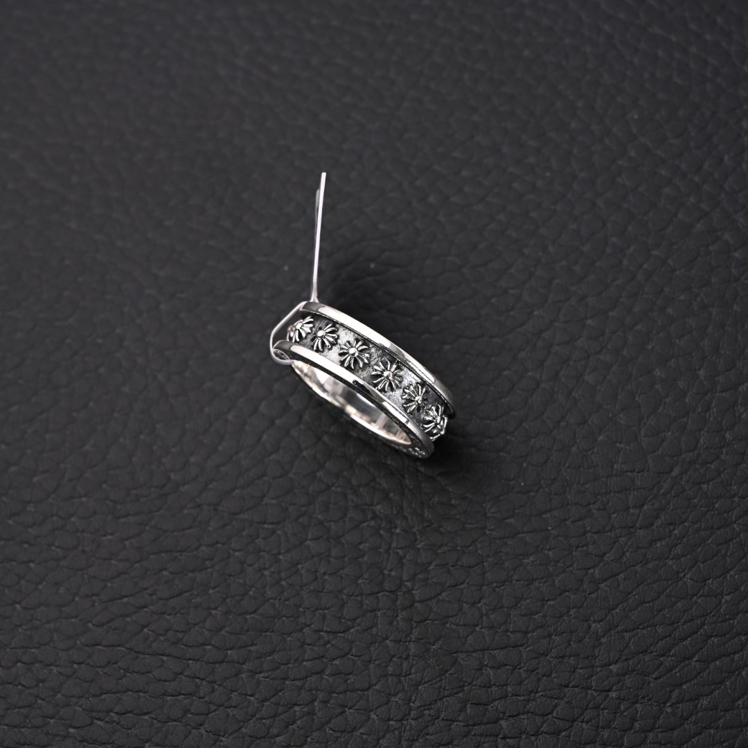 CHROME HEARTS Rings 150202602040122_79 - Image 5