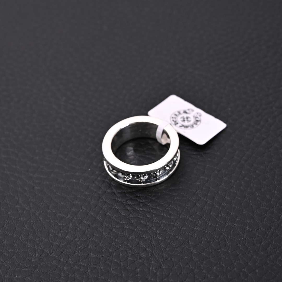 CHROME HEARTS Rings 150202602040122_79 - Image 6