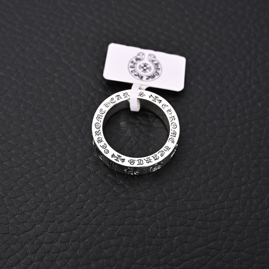 CHROME HEARTS Rings 150202602040123_79 - Image 2