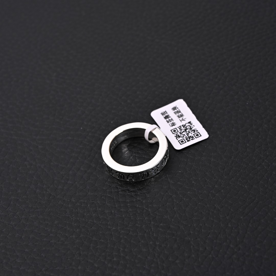 CHROME HEARTS Rings 150202602040123_79 - Image 6
