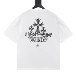 Alternative view of CHROME HEARTS Topwear S-XL 90202602035223_59