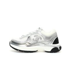Chanel 2023 Cruise Logo Casual Low Sneaker G39792 Y56368 K5451