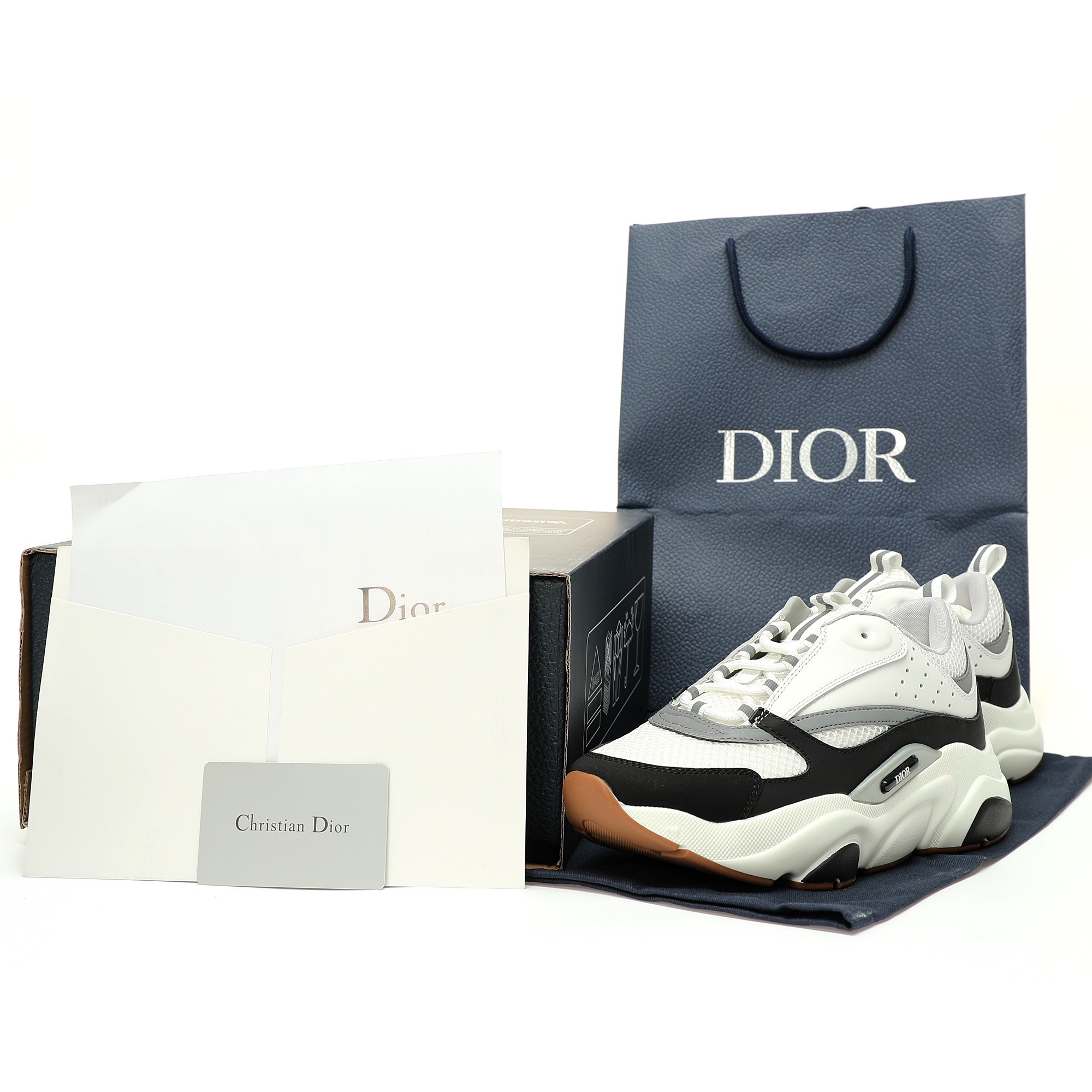 Dior B22 Sneaker 3SN231YKB_H968 - Image 8