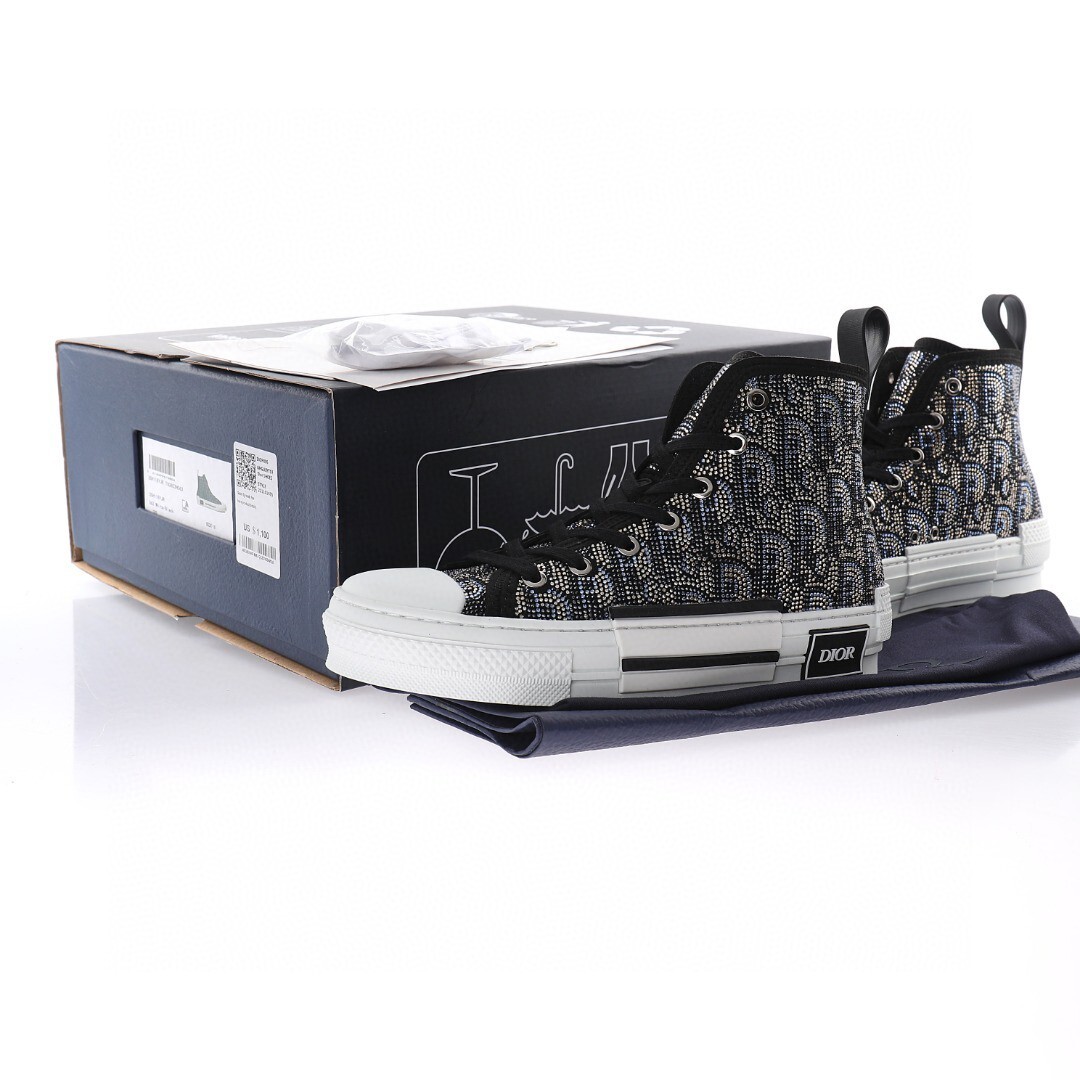 Dior B23 Sneaker 3SH118YJR_H070 - Image 2