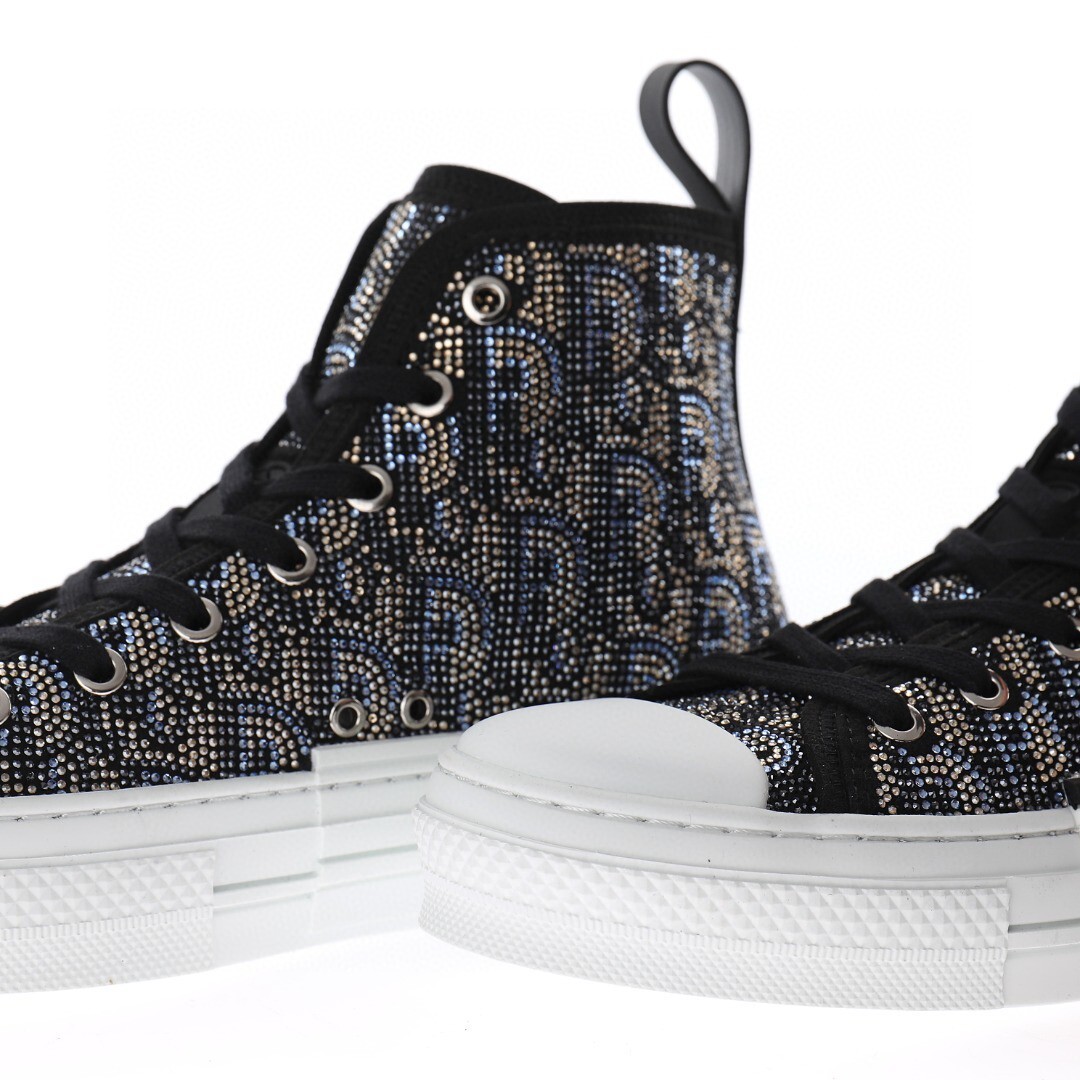 Dior B23 Sneaker 3SH118YJR_H070 - Image 3
