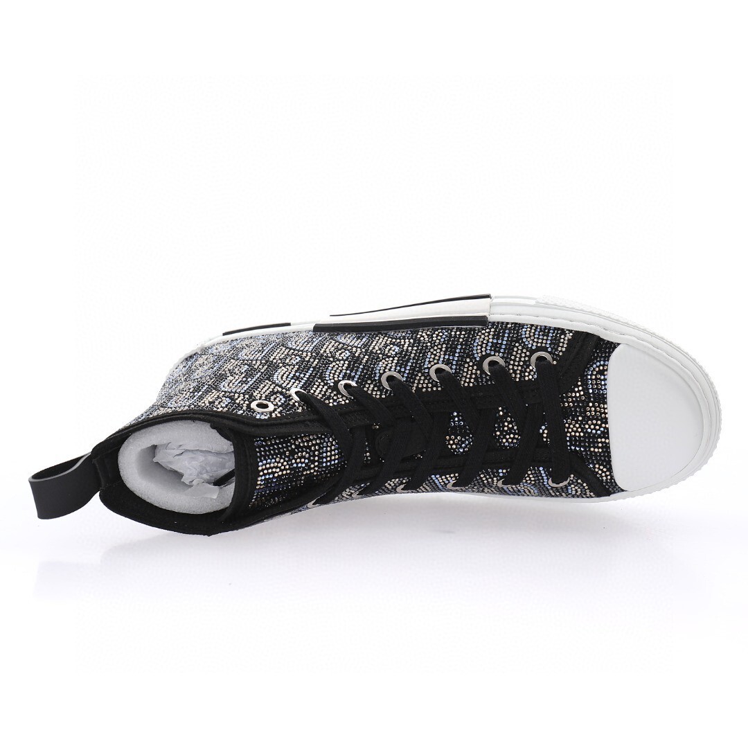 Dior B23 Sneaker 3SH118YJR_H070 - Image 7