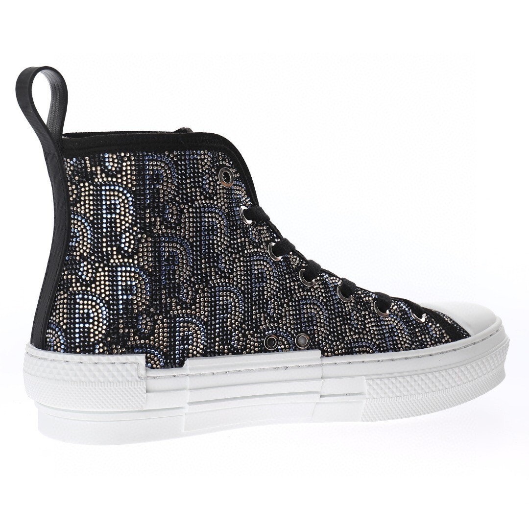 Dior B23 Sneaker 3SH118YJR_H070 - Image 8