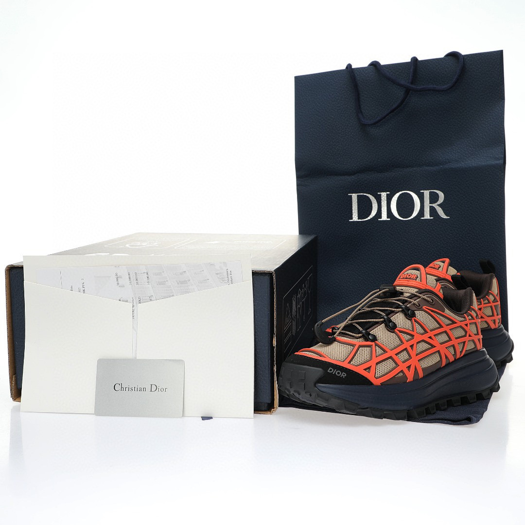 Dior B31 Sneaker 3SN297ZUV_H268 - Image 9