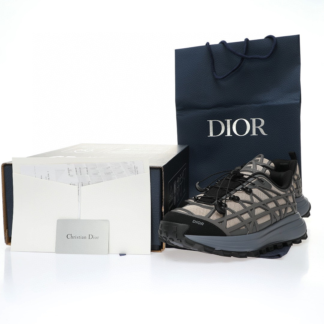 Dior B31 Sneaker 3SN297ZUV_H711 - Image 9