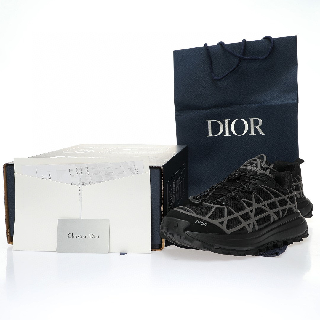 Dior B31 Sneaker 3SN297ZUV_H900 - Image 9