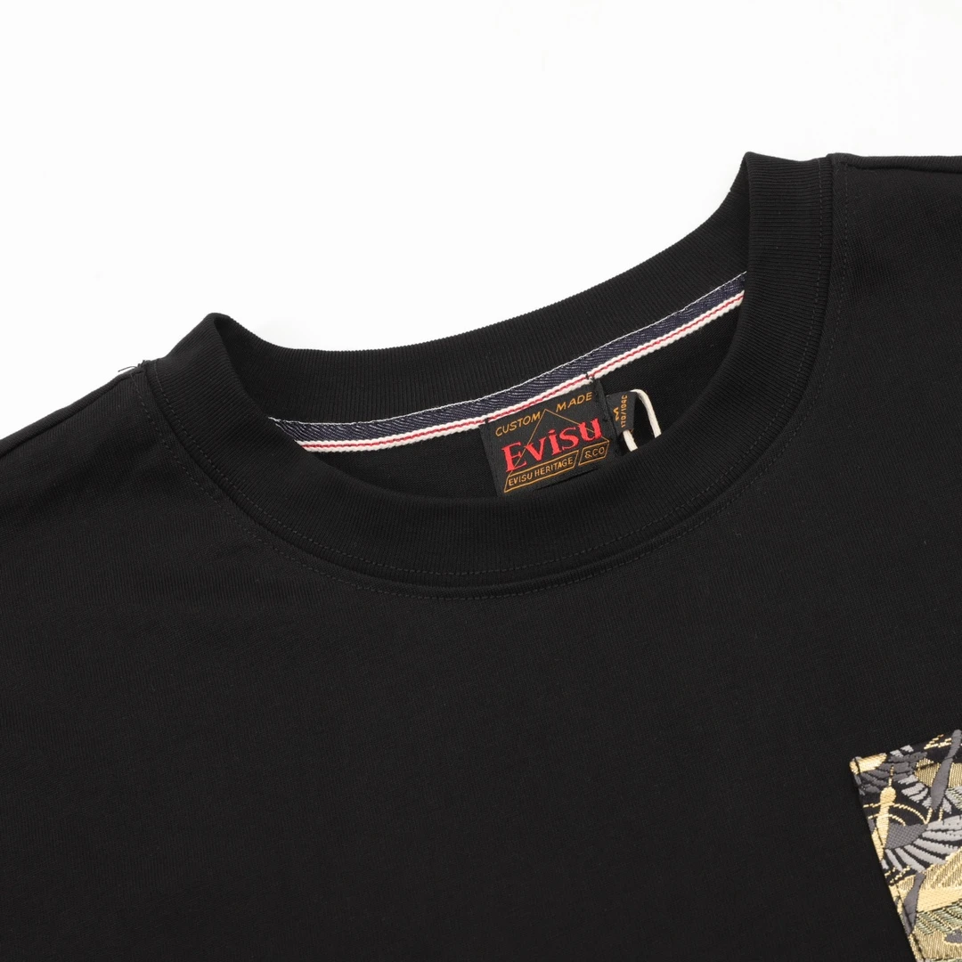 EVISU Topwear S-XXL 80202602034426_59 - Image 3