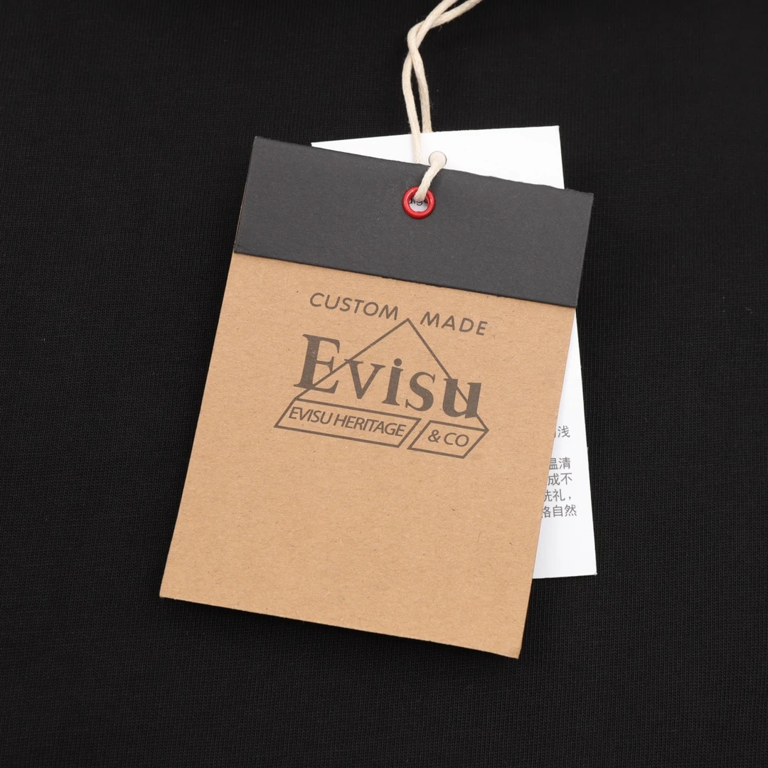 EVISU Topwear S-XXL 80202602034426_59 - Image 5