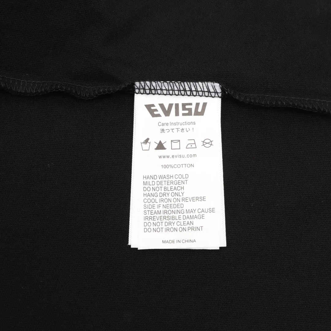EVISU Topwear S-XXL 80202602034426_59 - Image 8