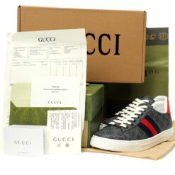 Alternative view of Gucci Ace Sneaker 760775 FACMZ 1065